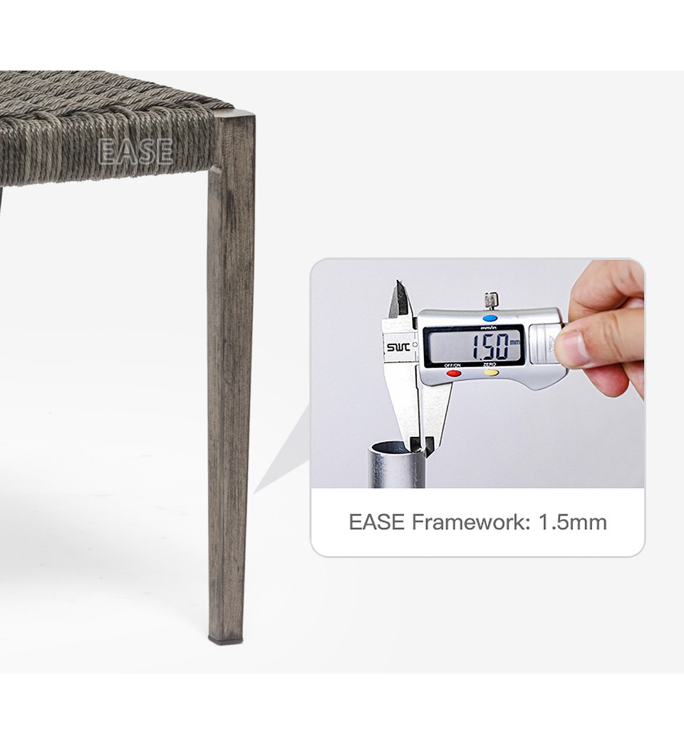 China Aluminum Outdoor Rope Chairs Manufacturers, Suppliers, Factory China Aluminum Outdoor Rope Chairs Manufacturers, Suppliers, Factory