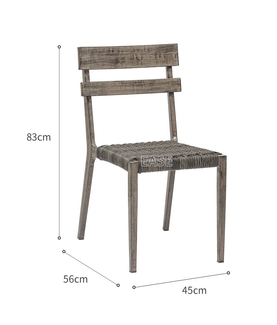 China Aluminum Outdoor Rope Chairs Manufacturers, Suppliers, Factory China Aluminum Outdoor Rope Chairs Manufacturers, Suppliers, Factory