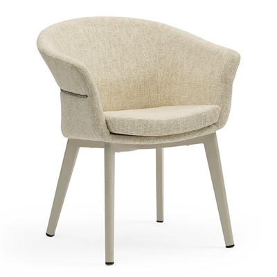 Luksuslikud polsterdatud söögitoolid